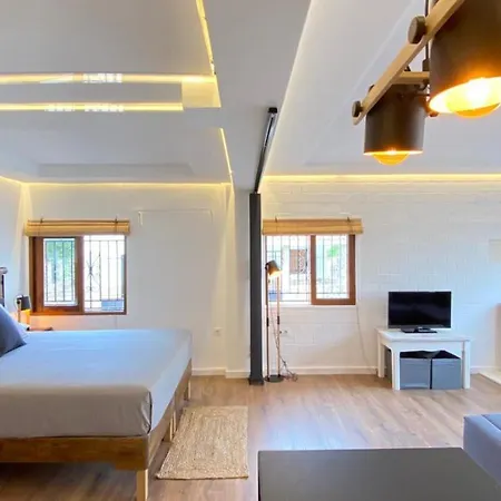In Navalon !! - Apartamento Confortable Relax Navalon de Arriba